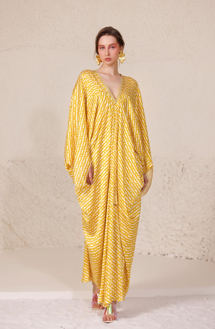 Mellifluous Kaftan