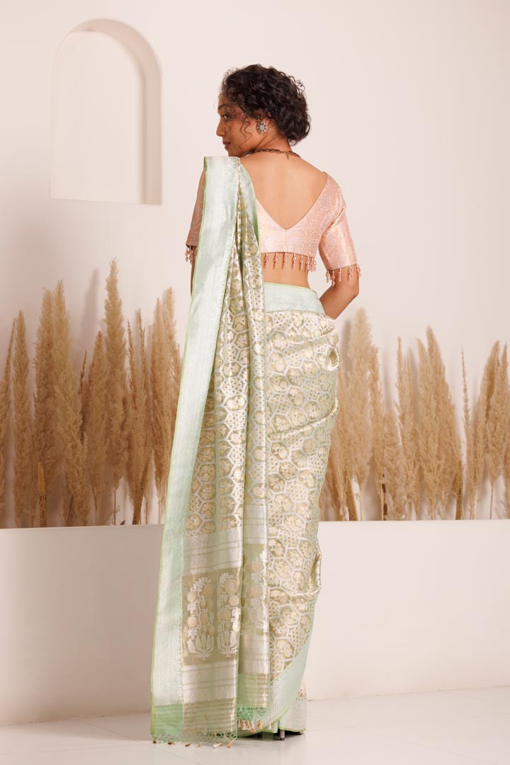 Mishika Saree