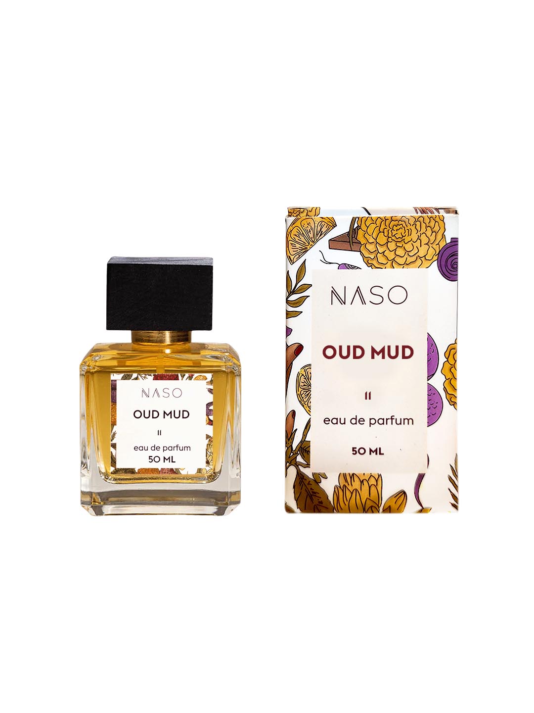 Mud Infused in Oud