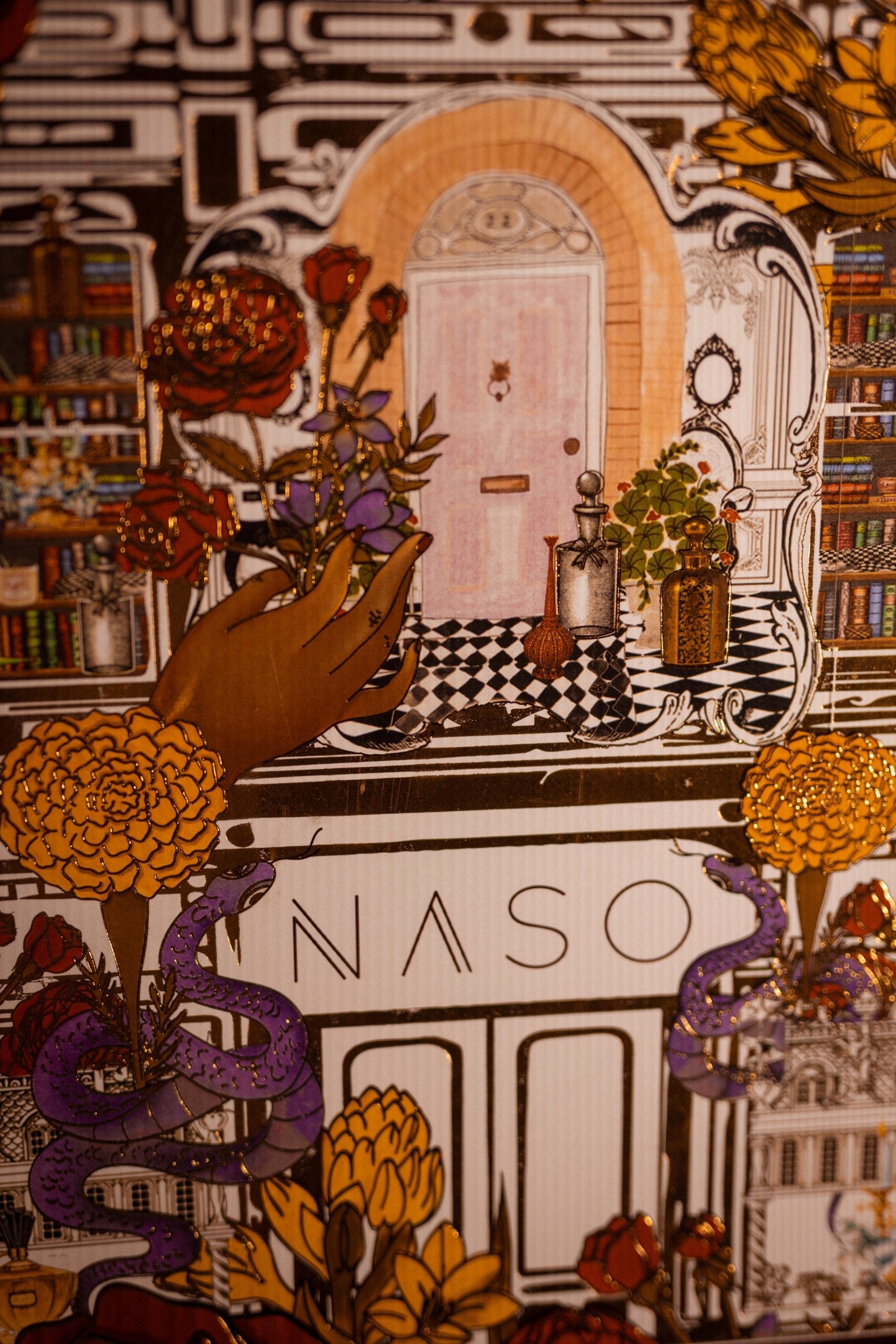 CASA DI NASO GIFT BOX