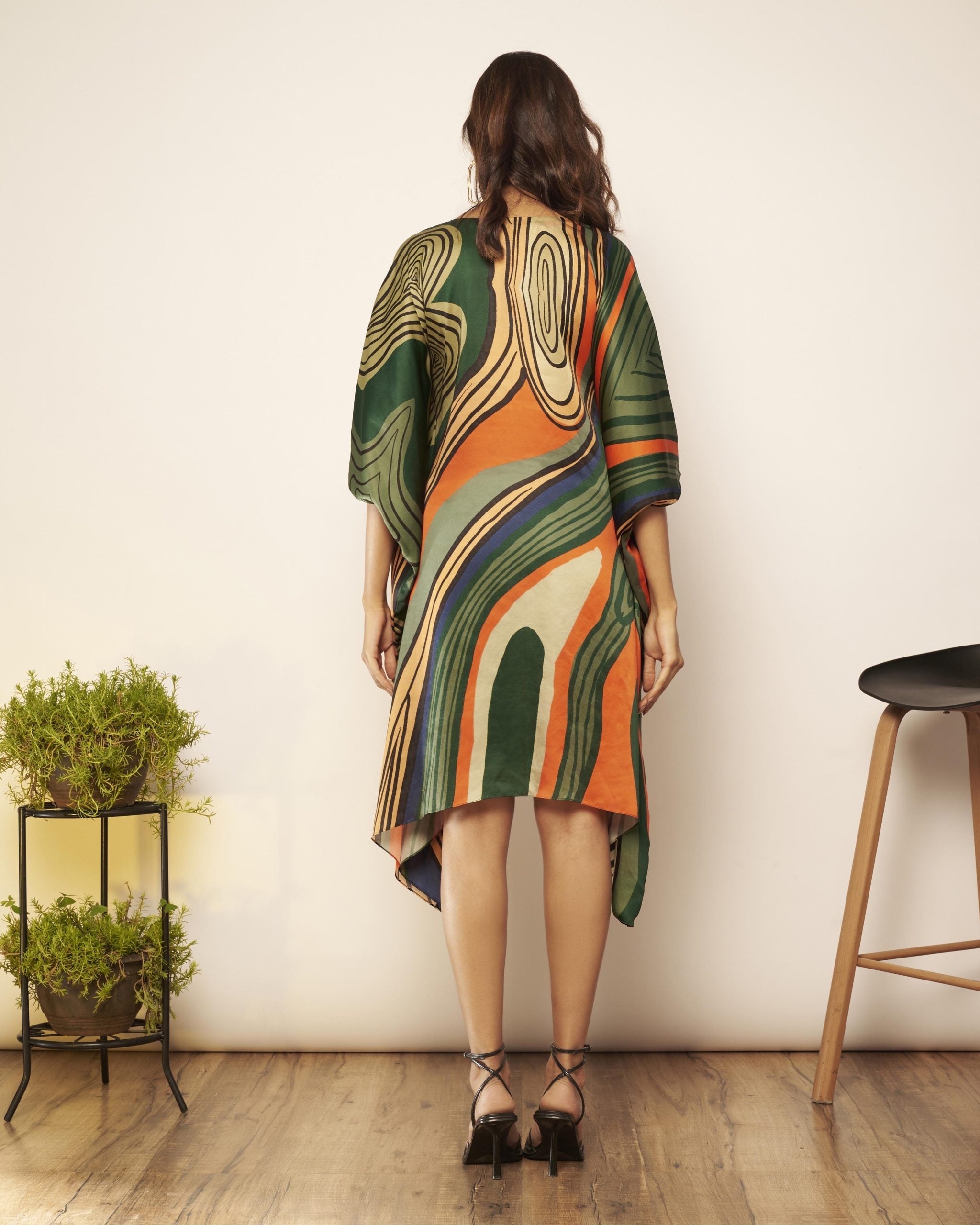 Kaftan dress