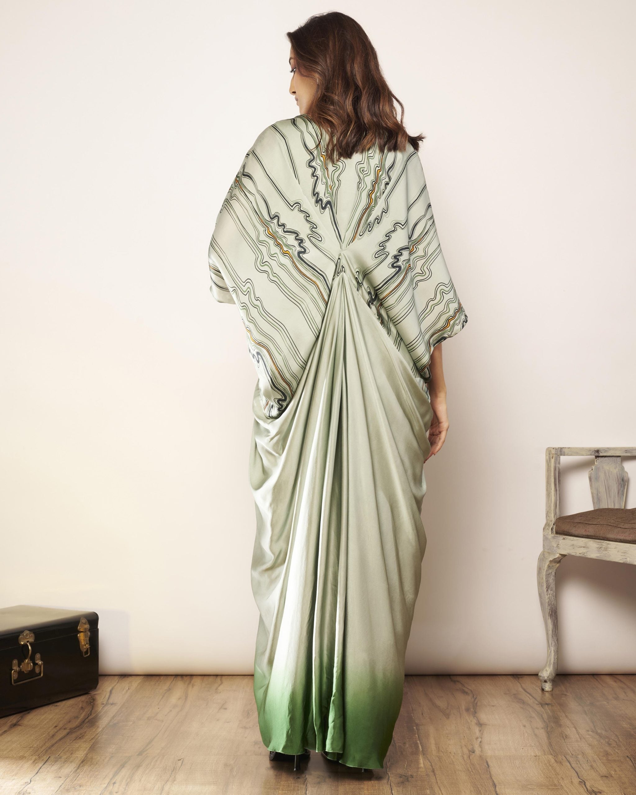 Kaftan dress