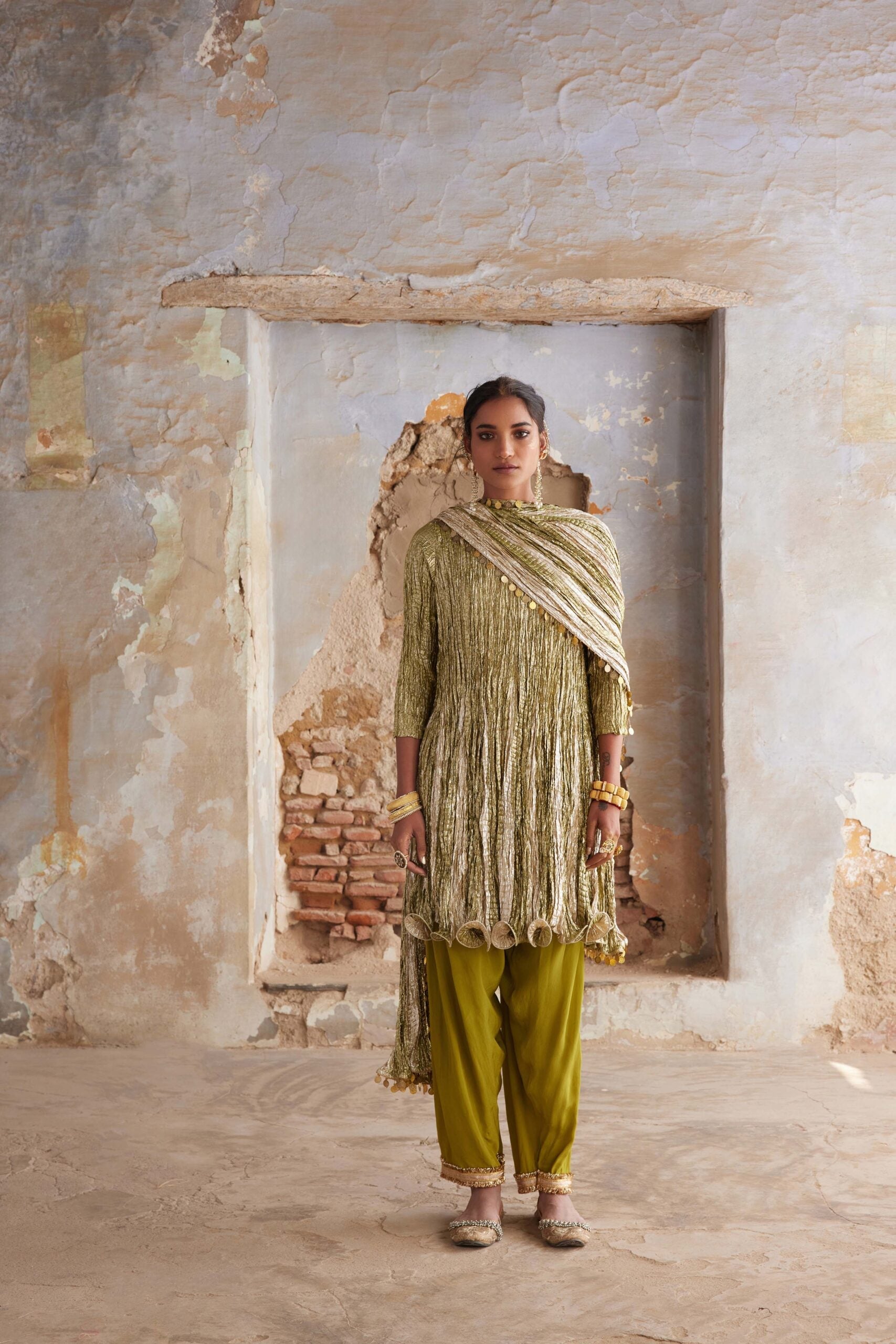 KURTA SALWAR SET EBN4