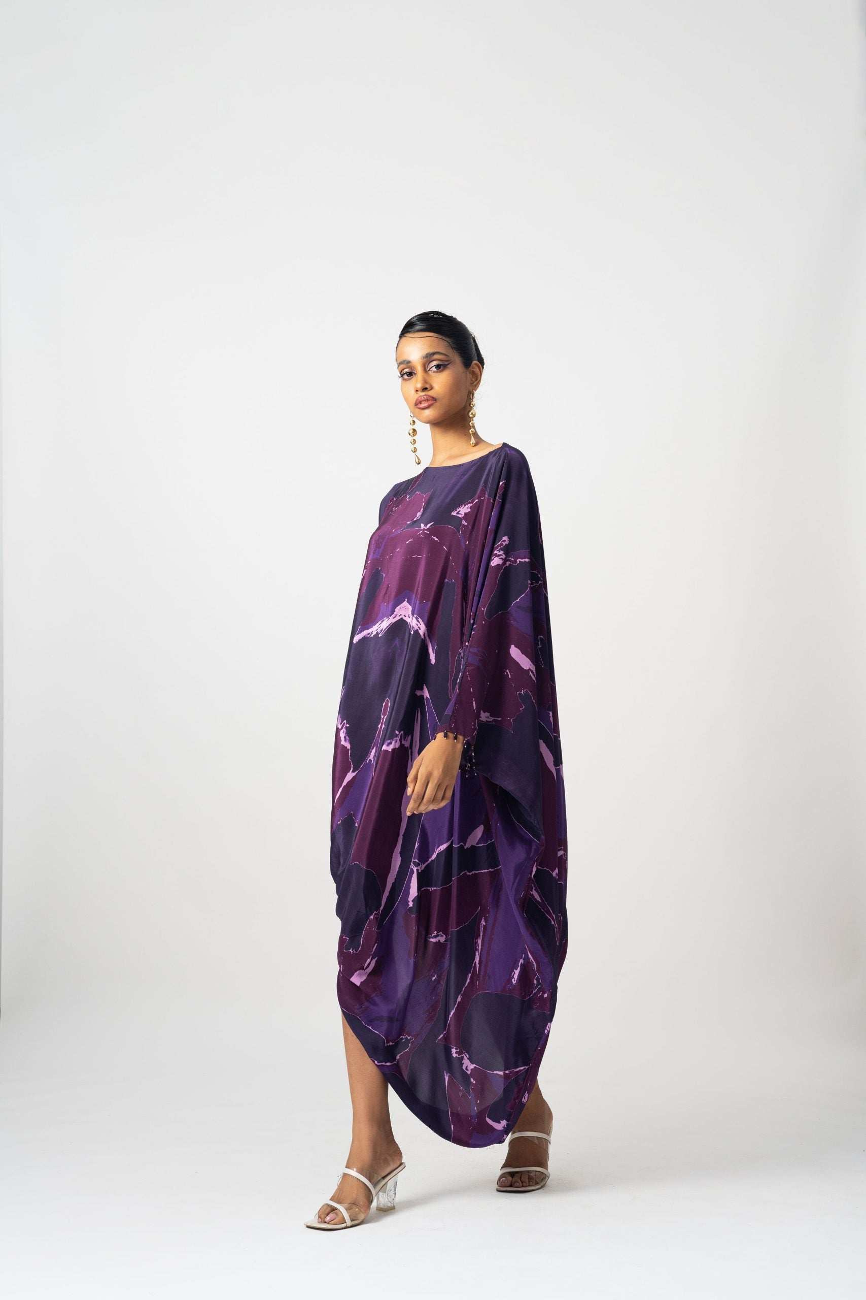 Drape Kaftan