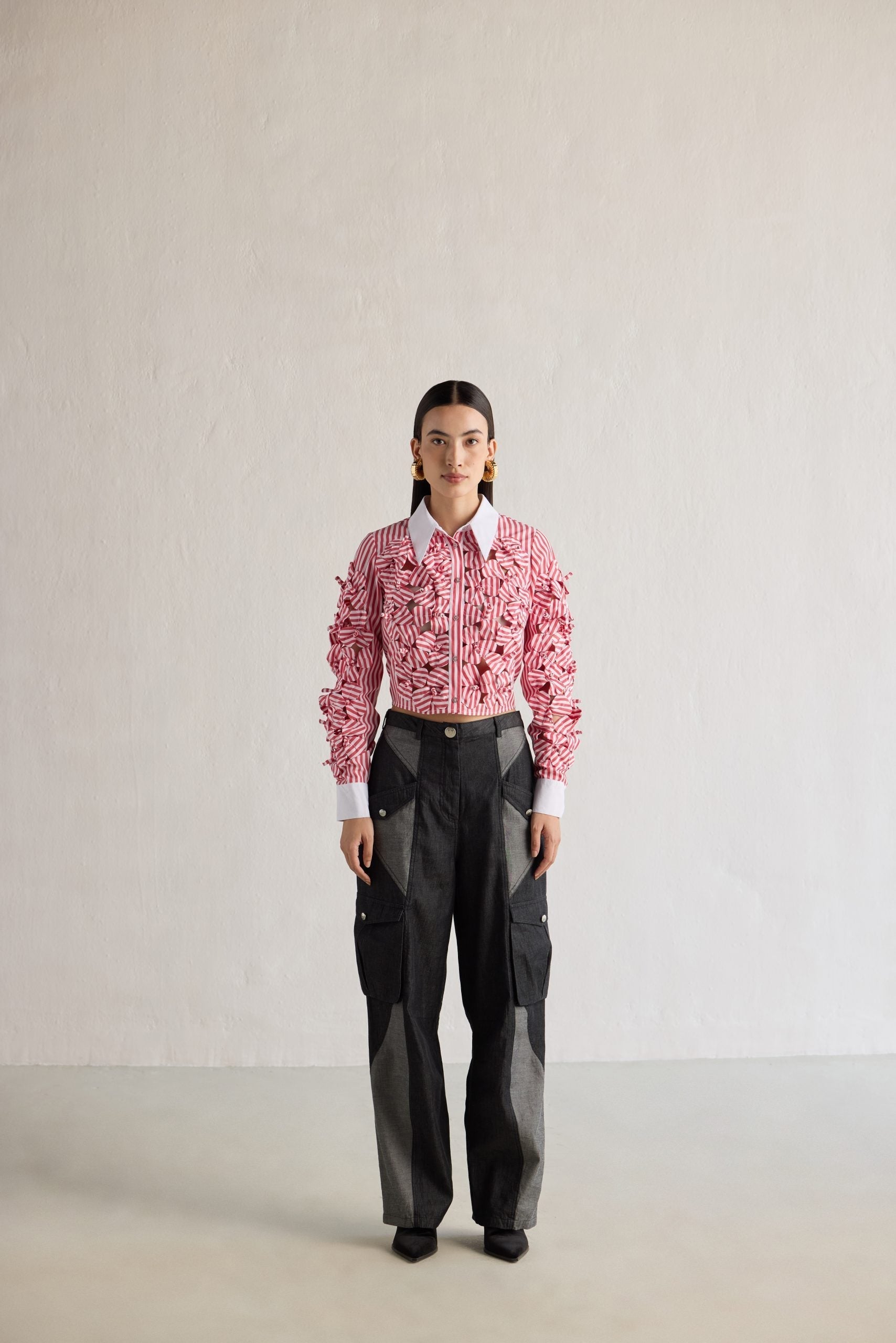 MIX & MATCH CARGO PANTS