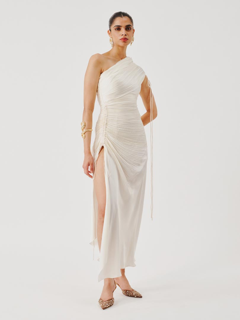 Pearl Radiance Gown