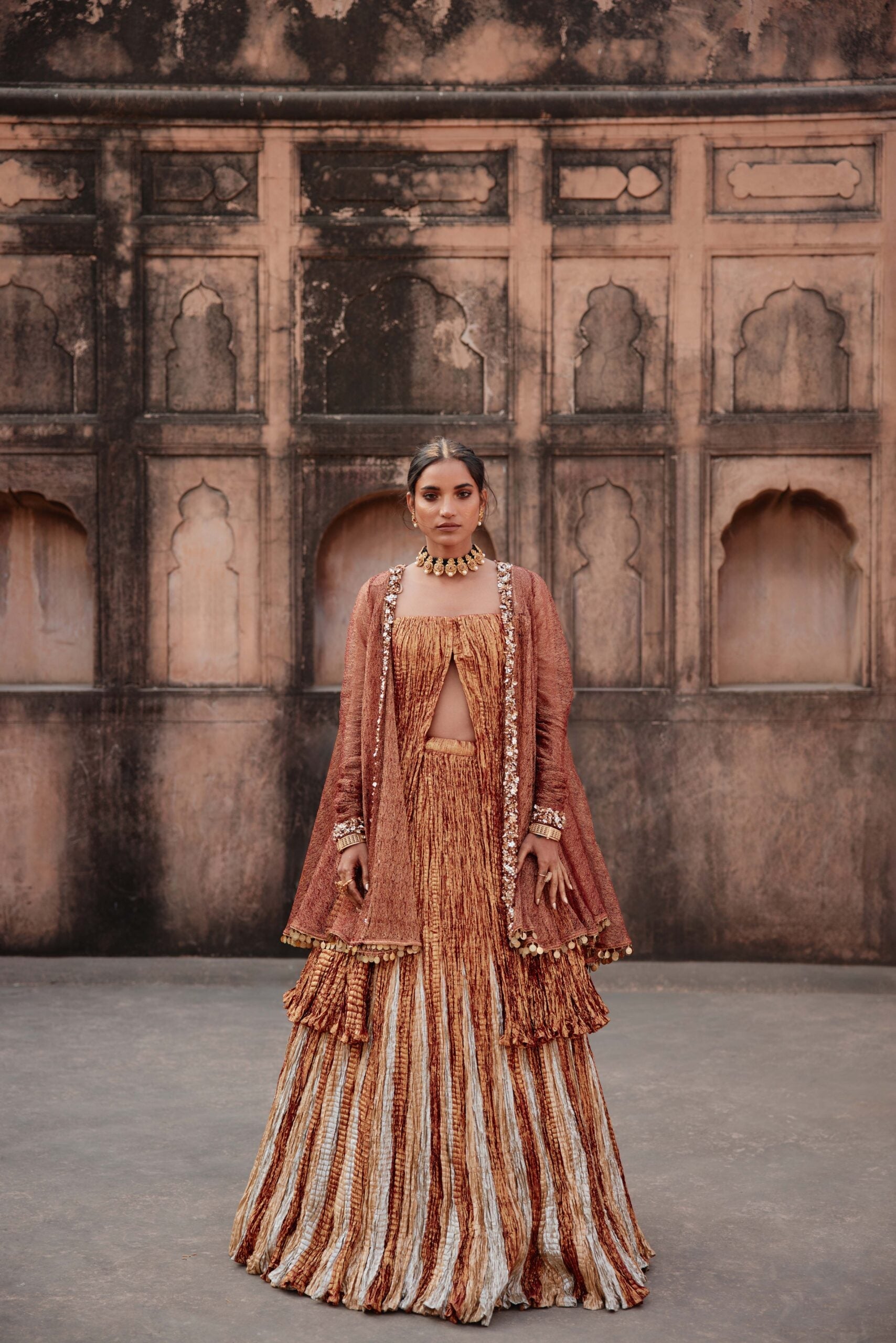 LEHENGA SET EBN37