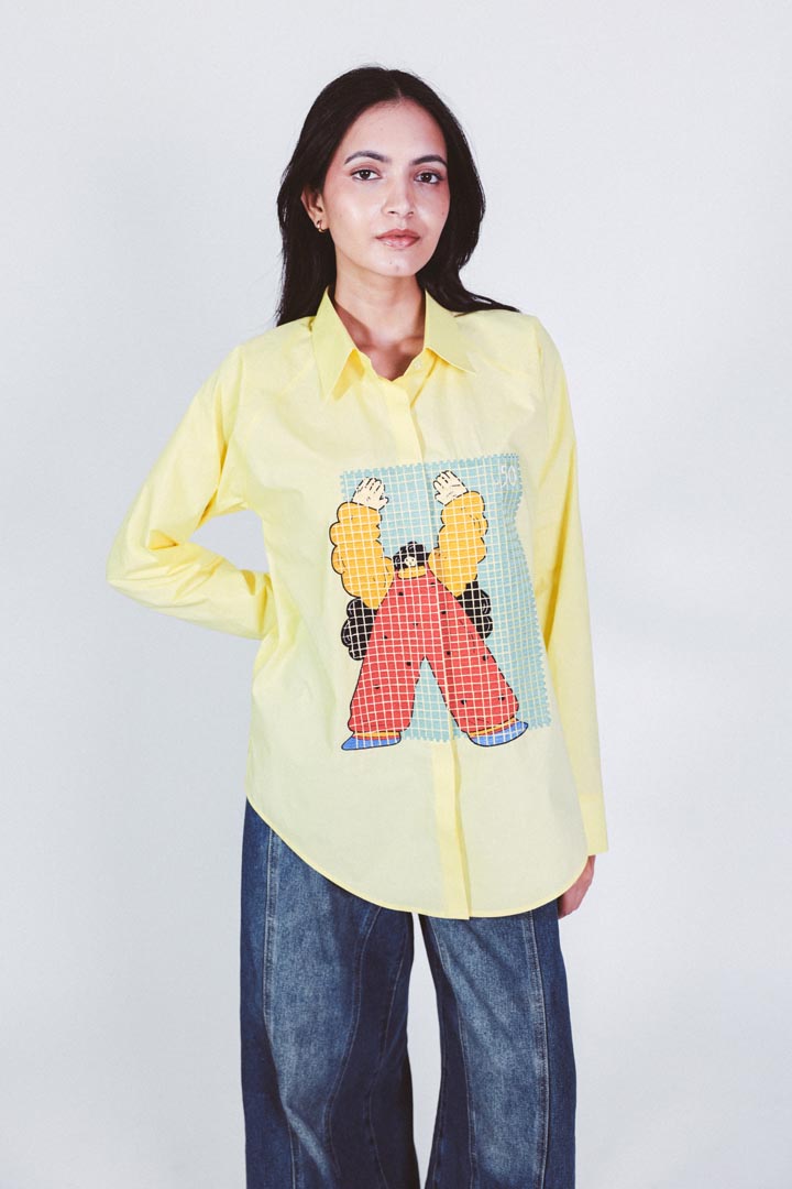 Pixel Shirt