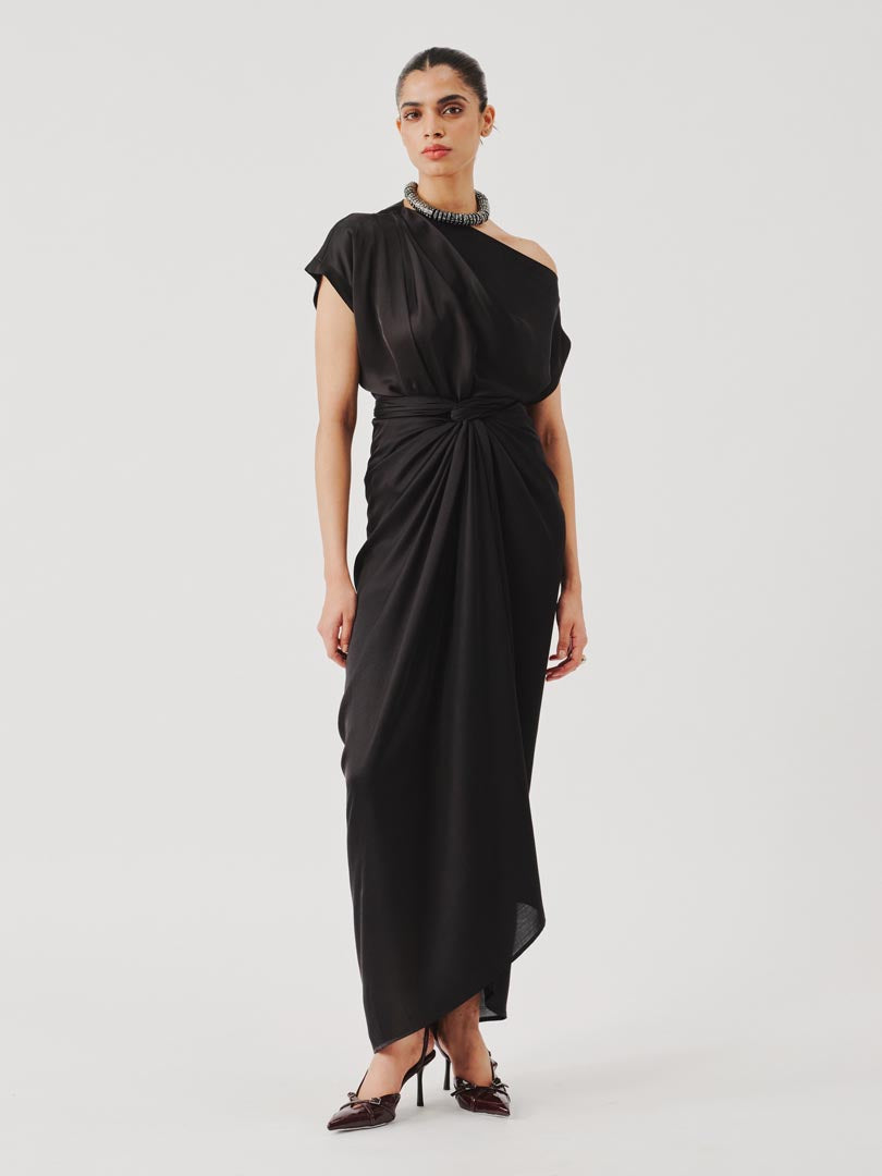 Renaissance Blouse in Black