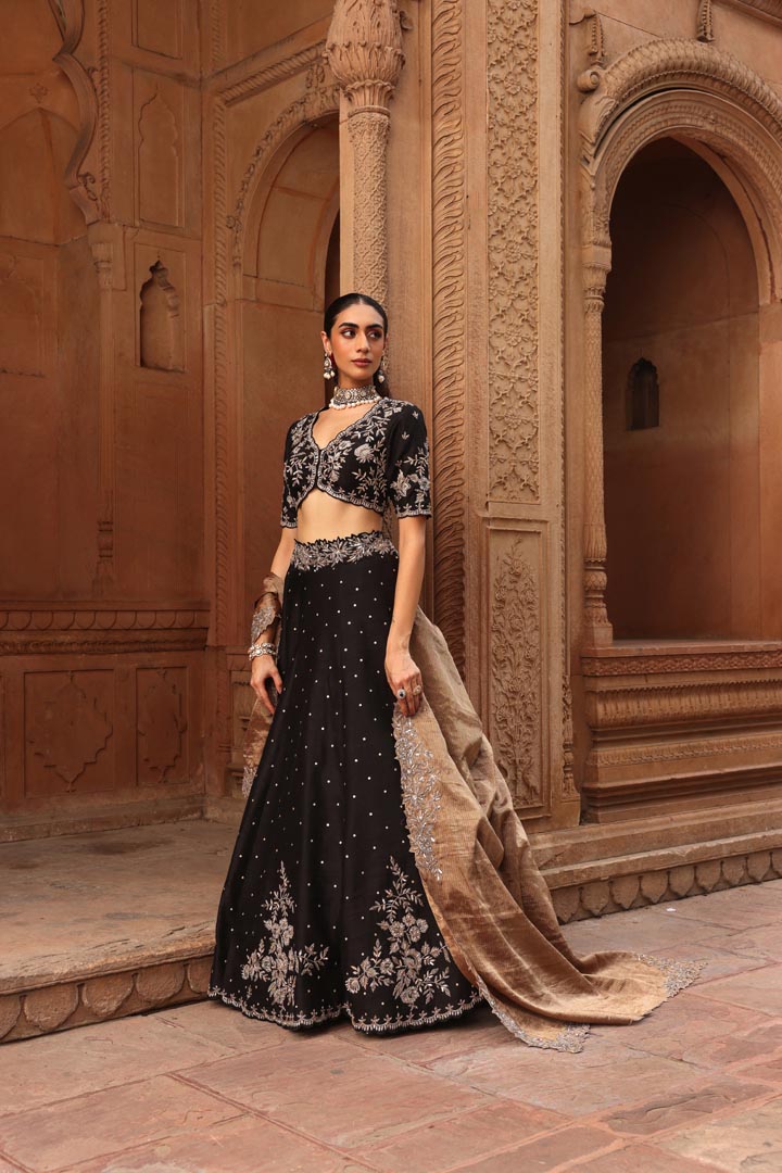 Kaaynat lehenga set