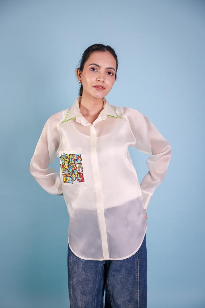 Around the World Shirt