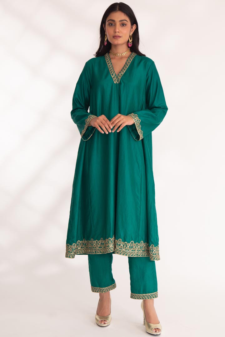 Dhriti kurta set