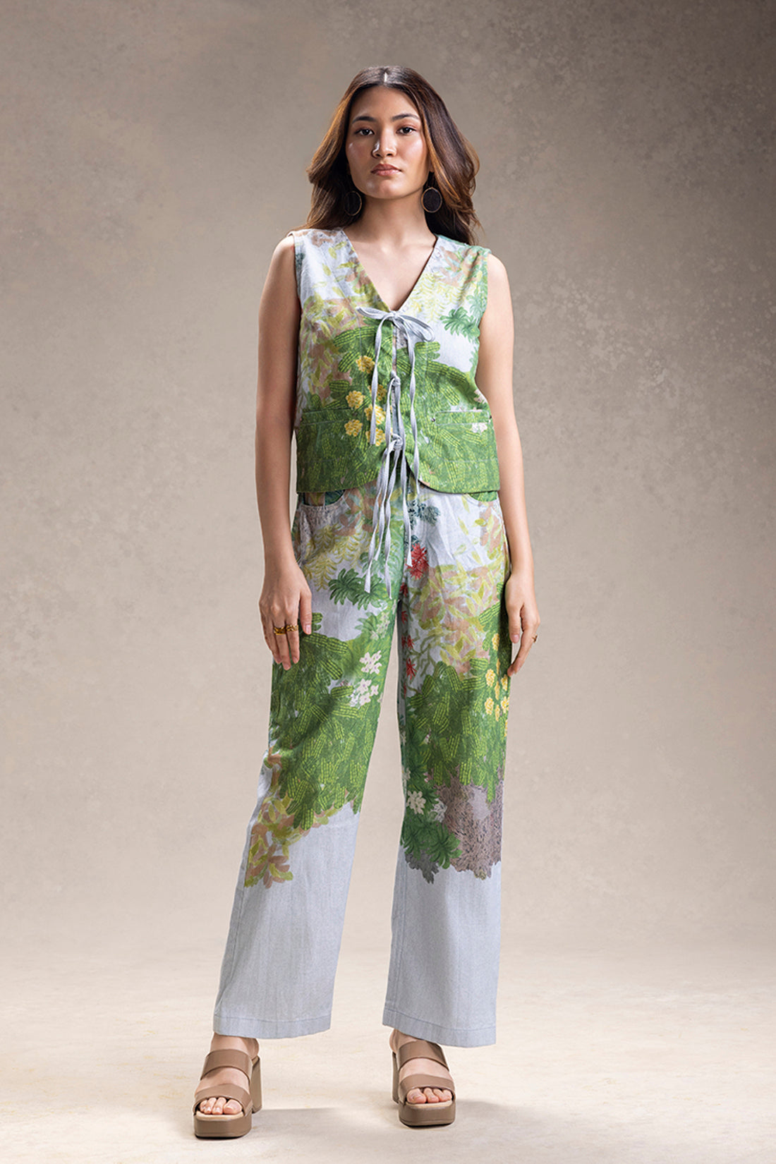 Blue Blume co-ord set women