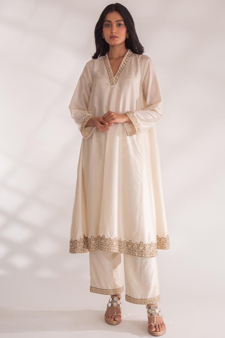 Dhriti kurta set