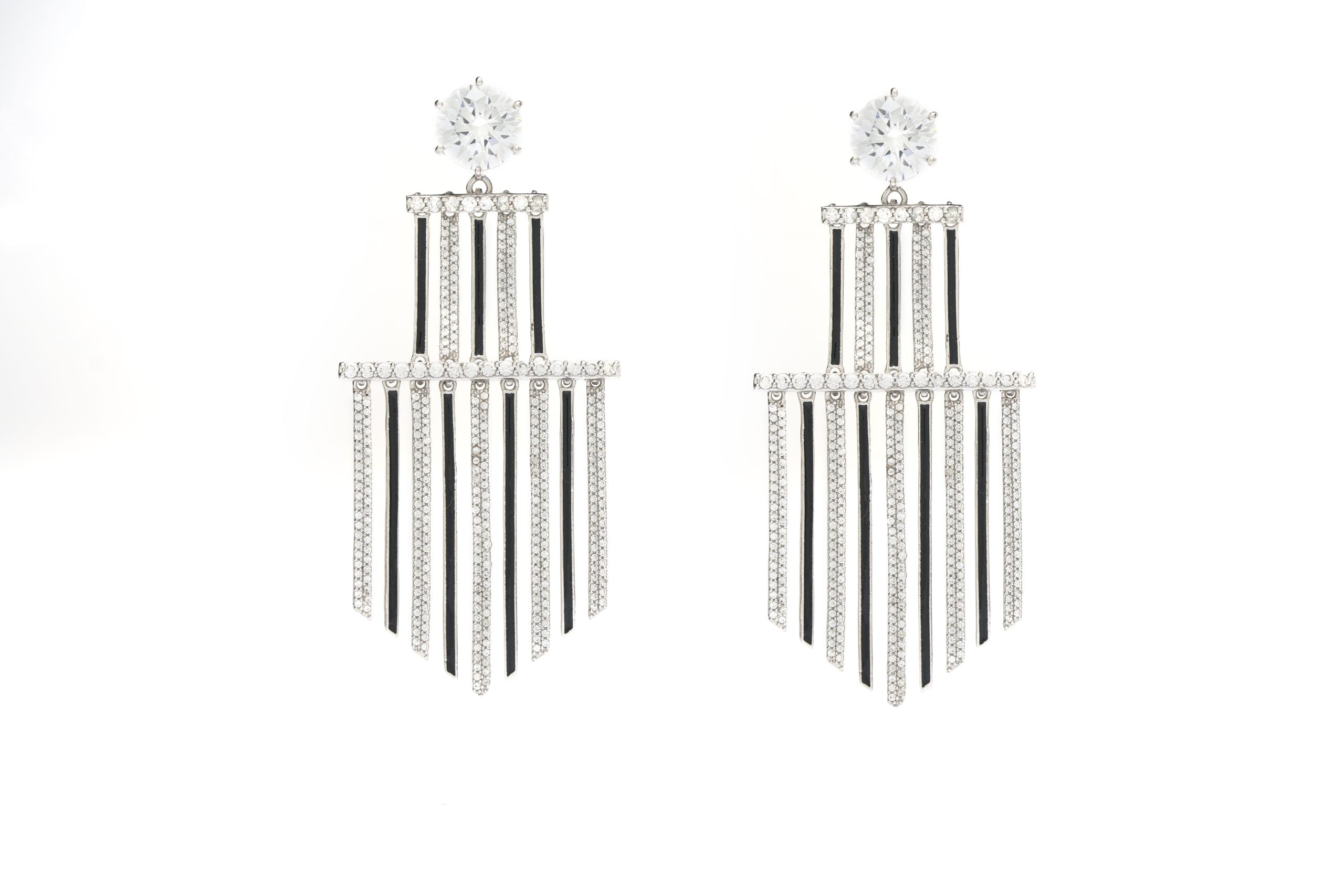 Image of Numisma Citadel Earrings By Shivan & Narresh