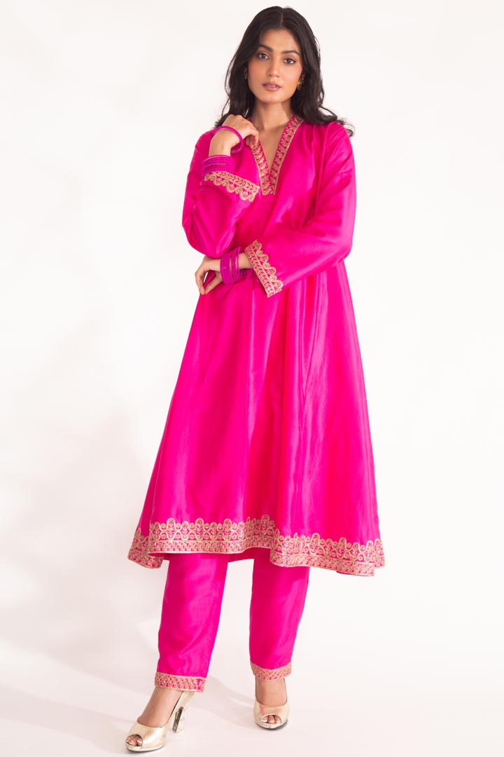 Dhriti kurta set