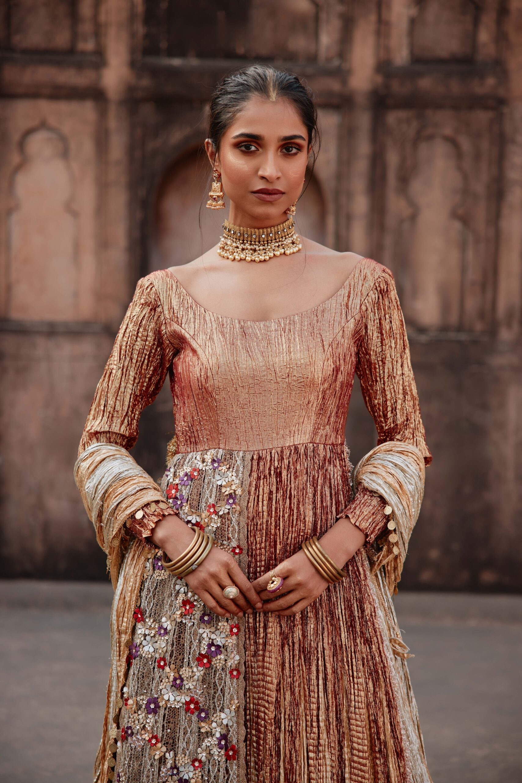 LEHENGA SET EBN41