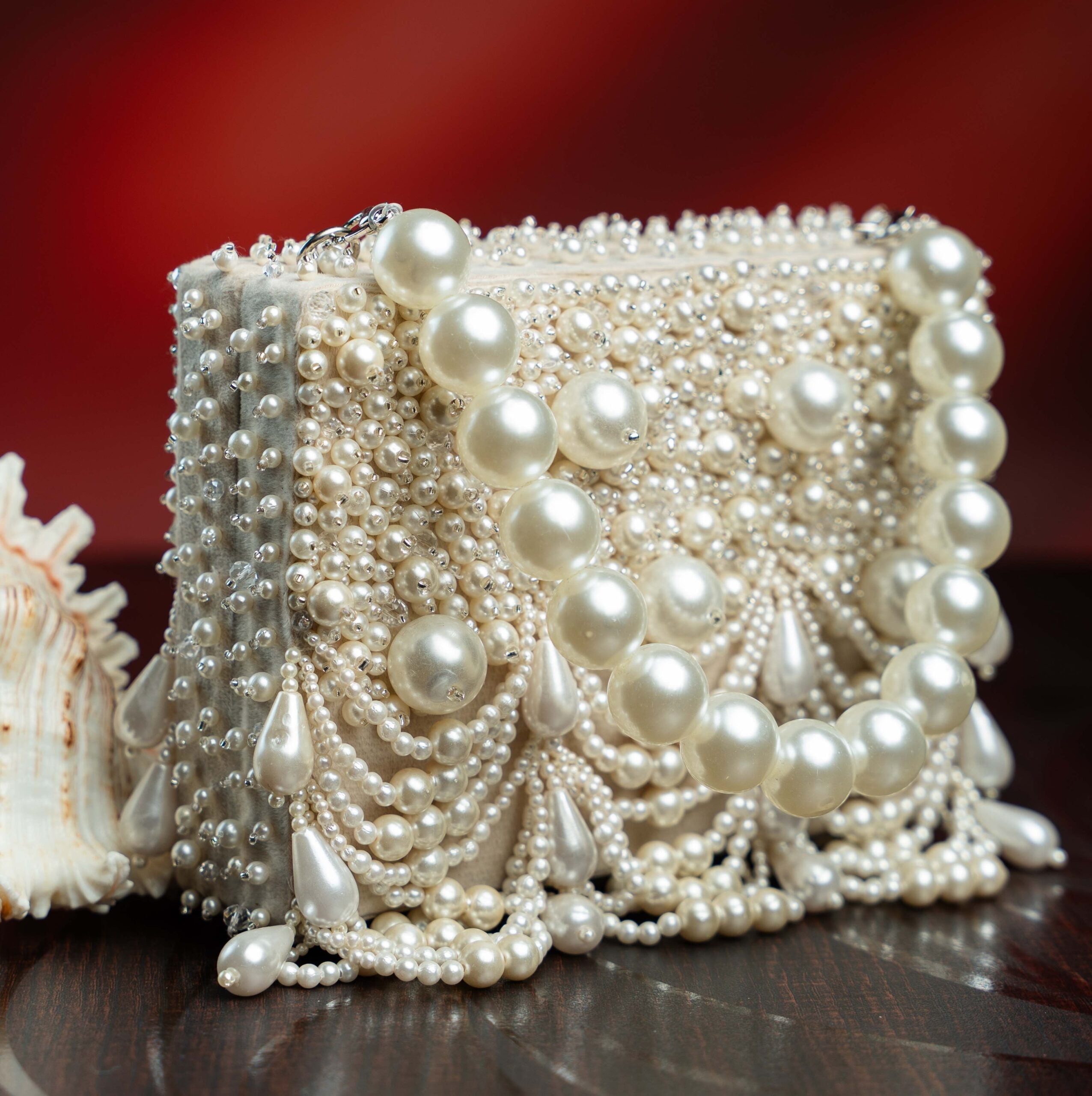 Oyster Kasse Ivory