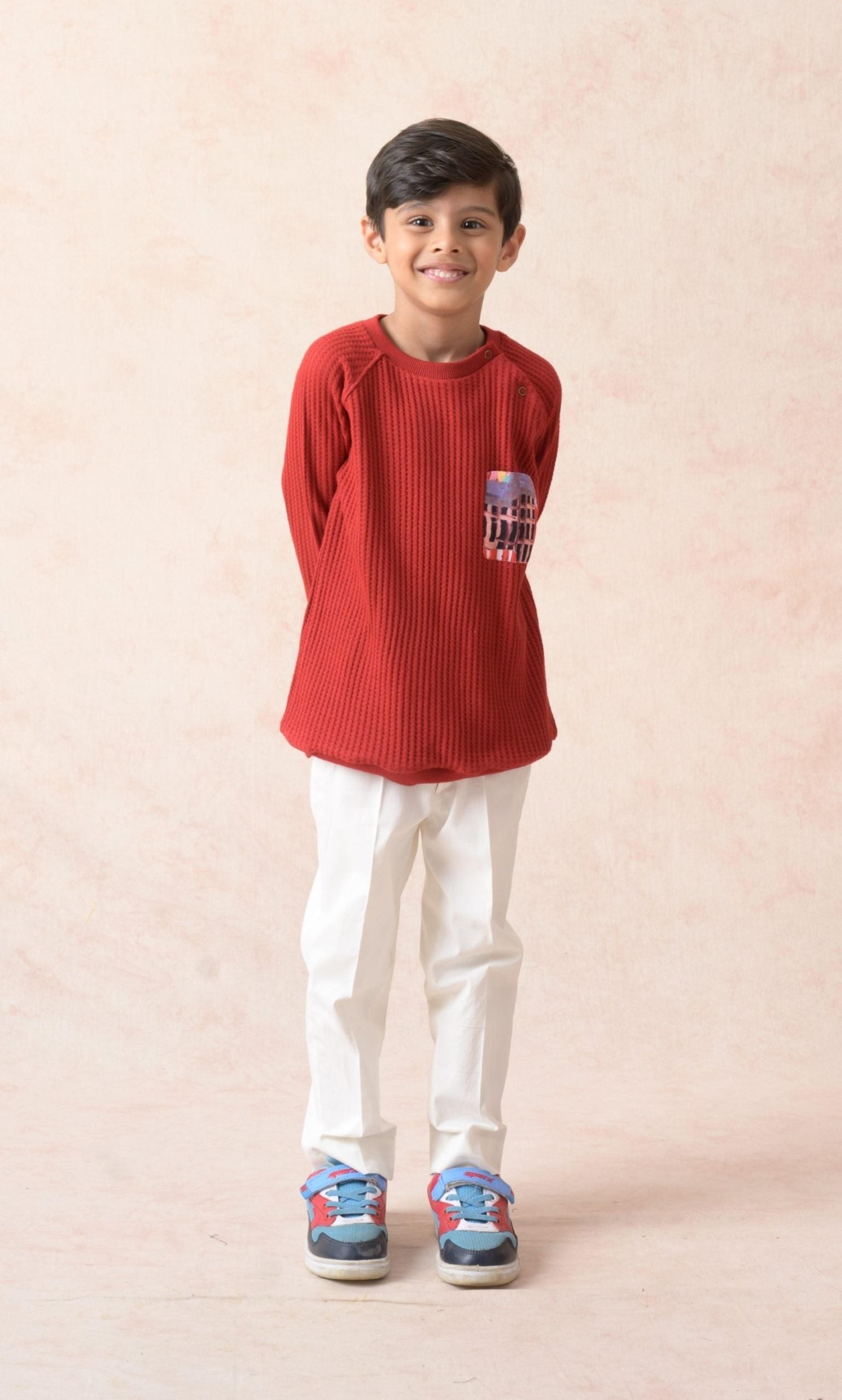 full sleeves T-shirt