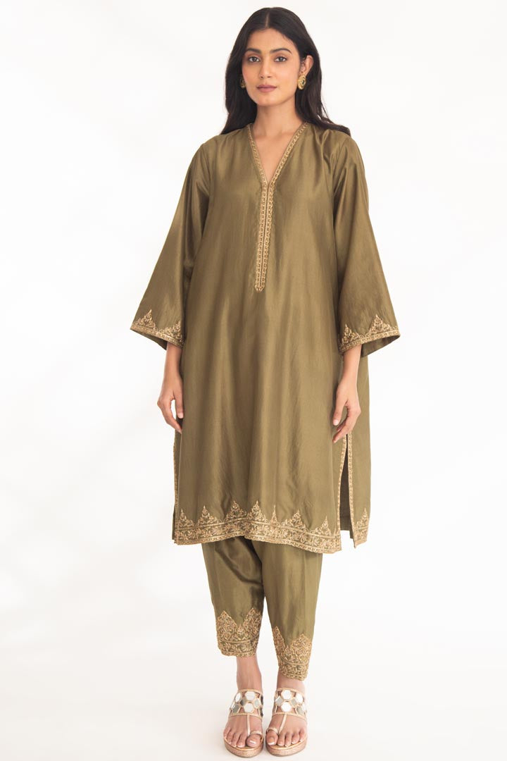 Satya kurta set