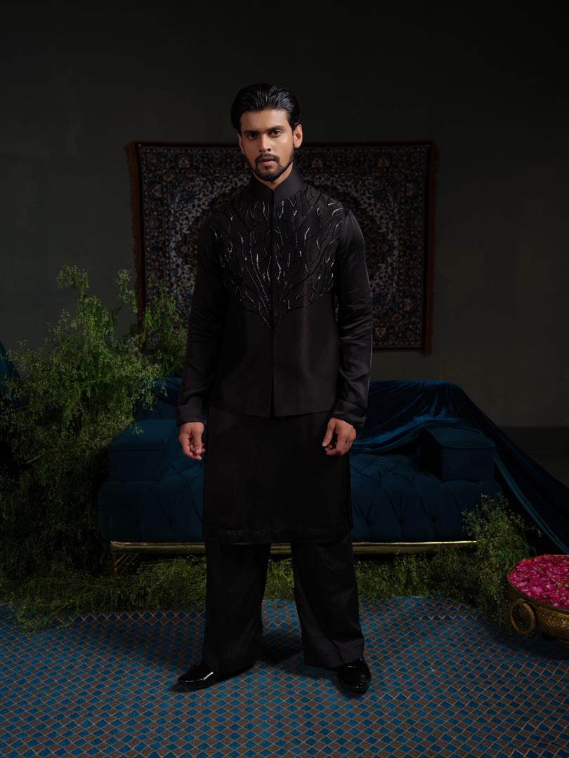 Black thunder bundi set