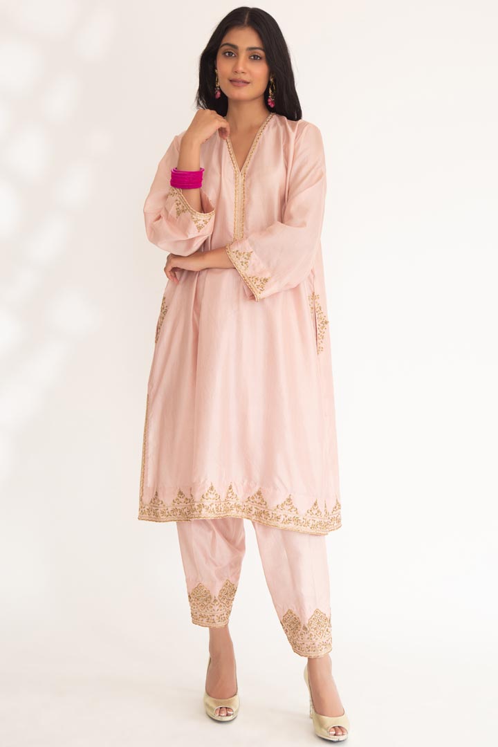 Satya kurta set