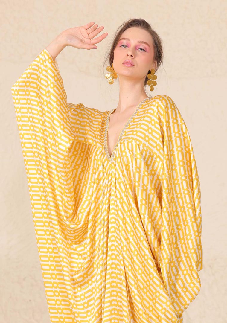 Mellifluous Kaftan