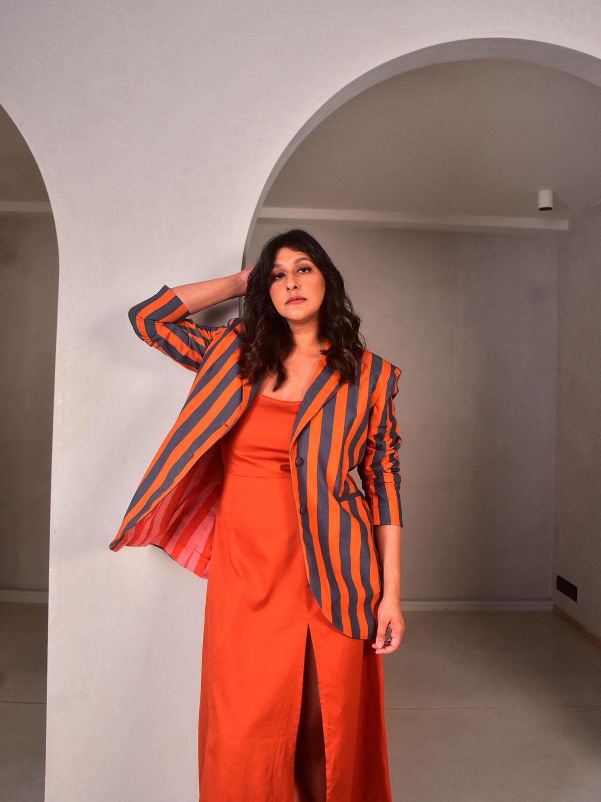 Hazel Blazer Jacket