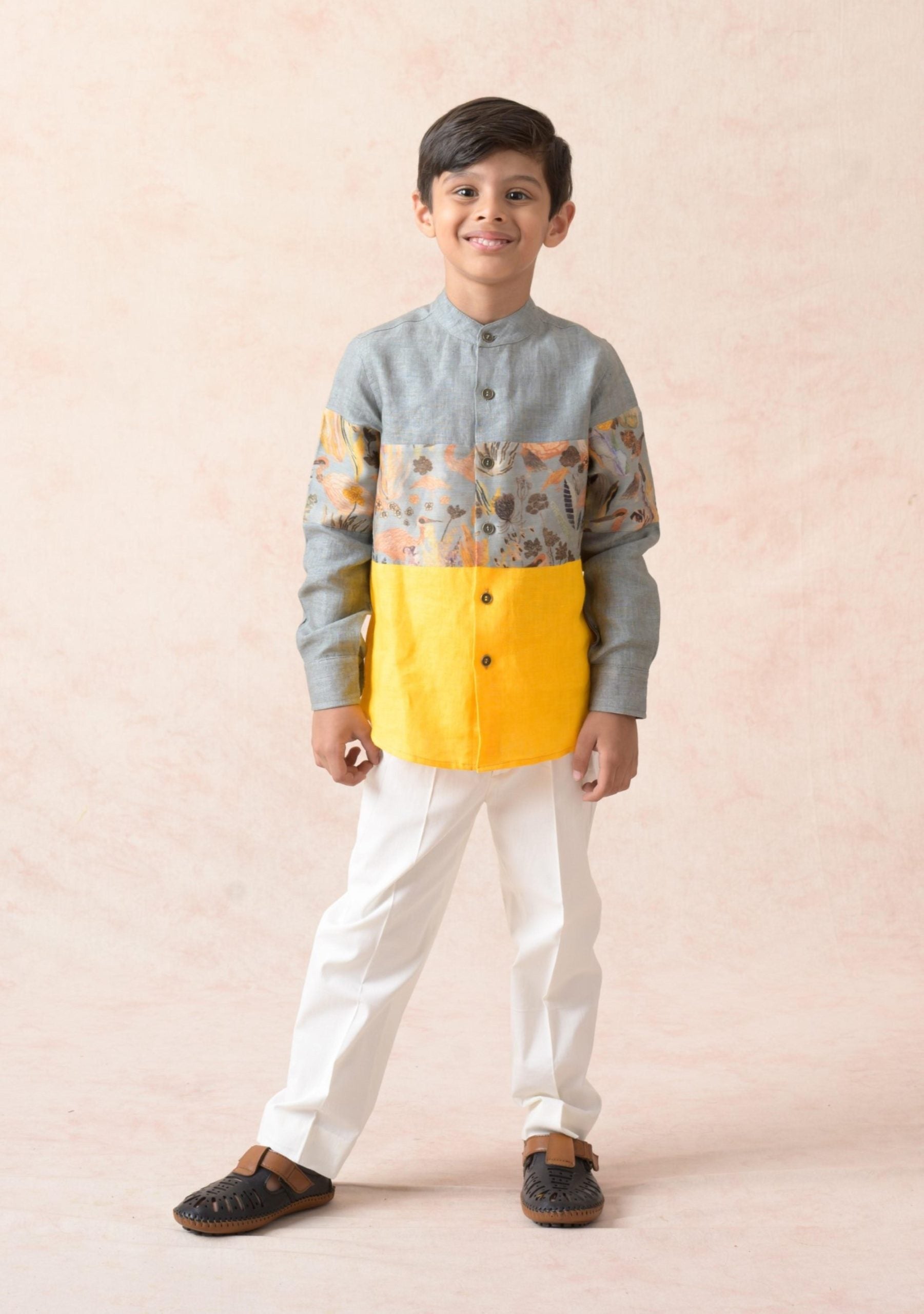 Full sleeves shirt