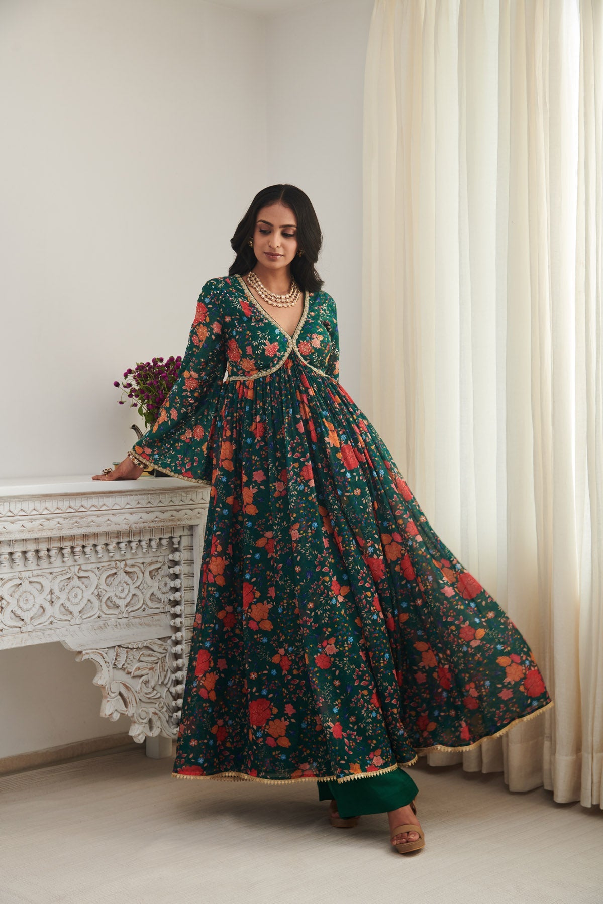 Tulsi Kurta Set