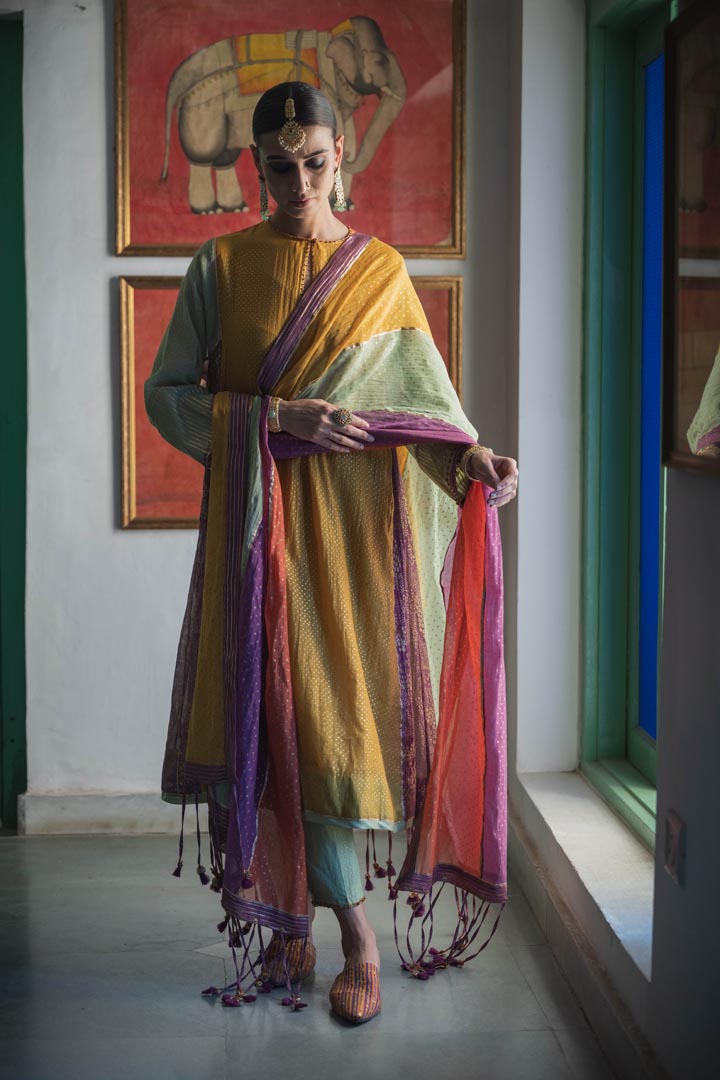 Image of RANJHA KURTA