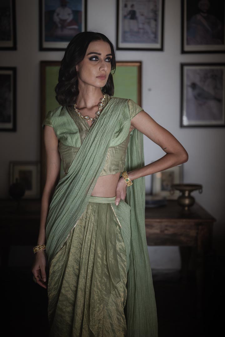 Image of MAAHI SAREE