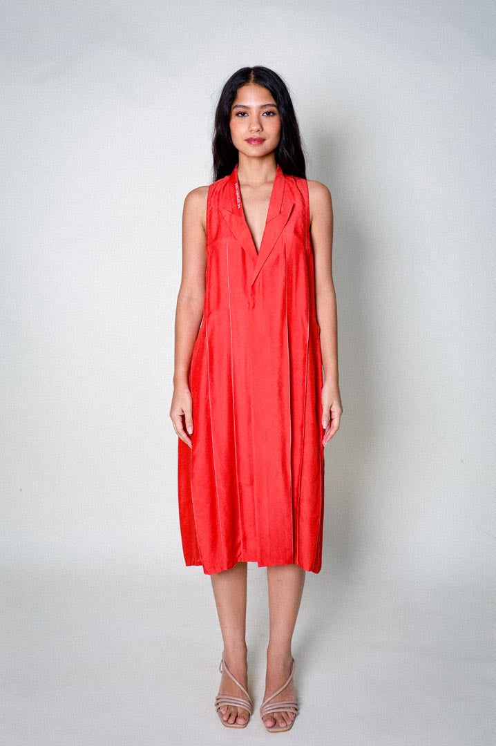CMYK Blazer Dress
