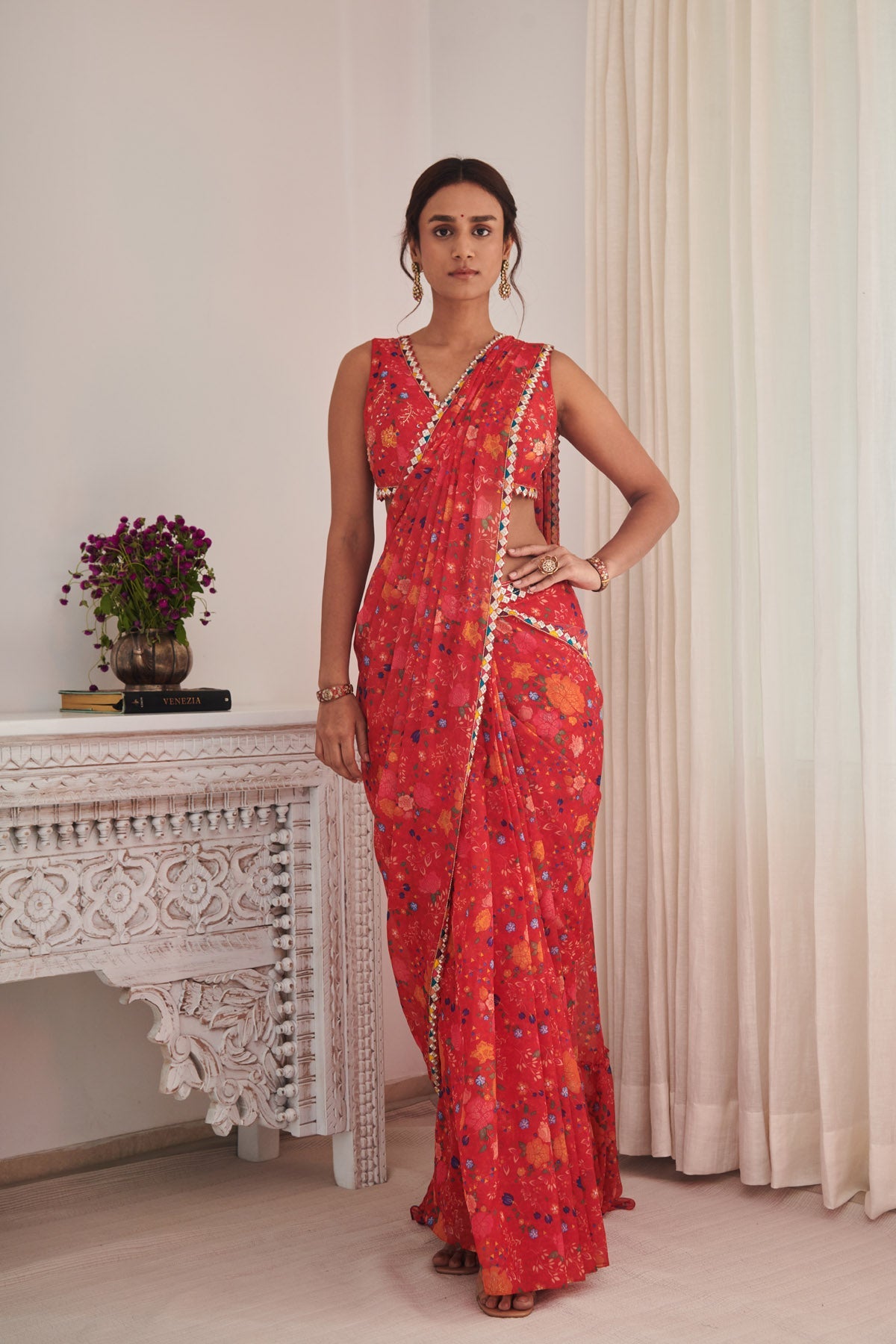 Payal Saree