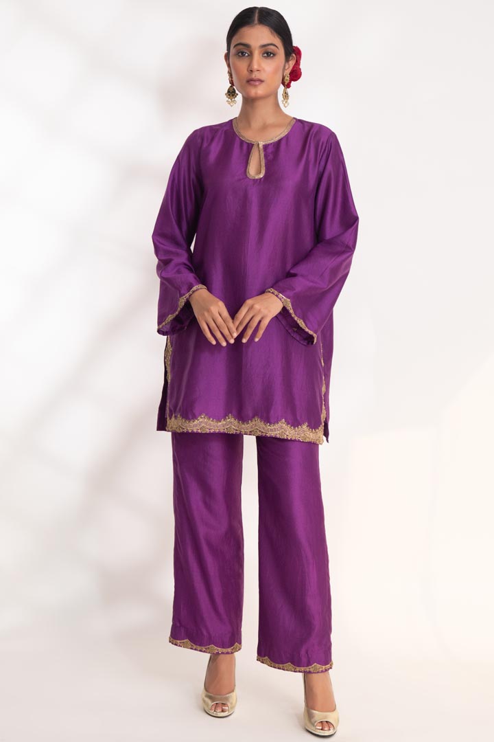 Lekha kurta set