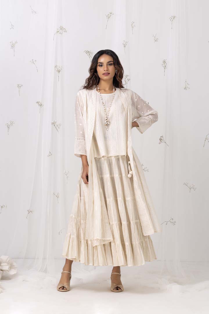 Nerina Skirt Set