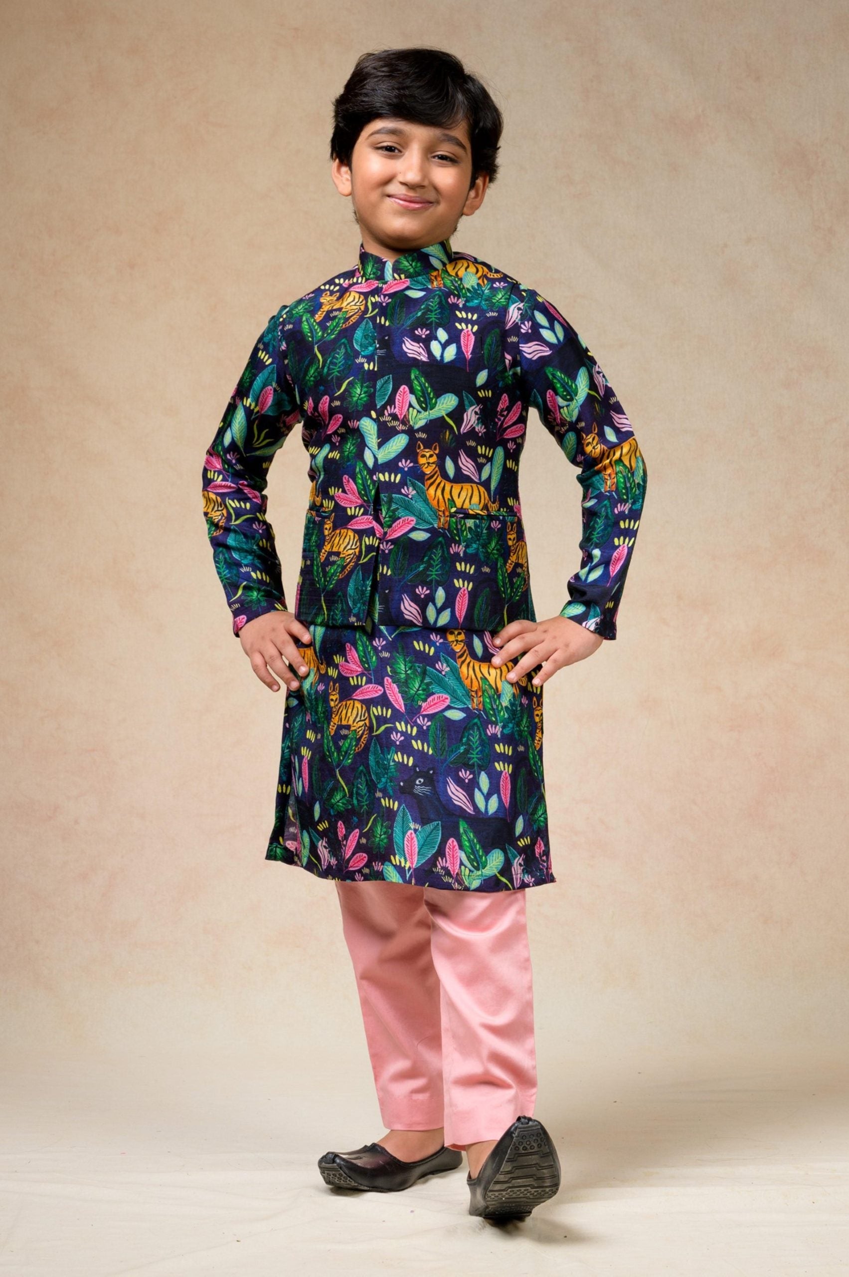 Bandi kurta set