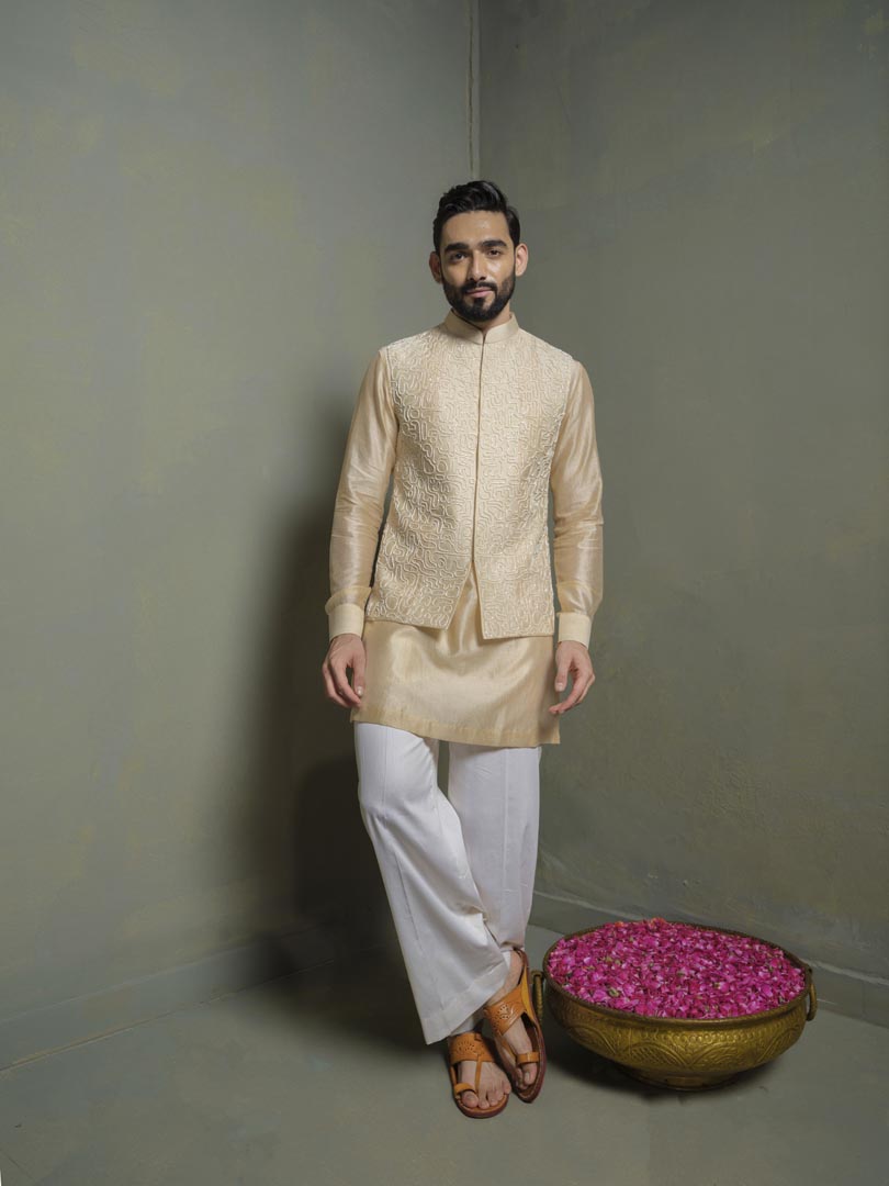 Amoeba patch stripes bundi only