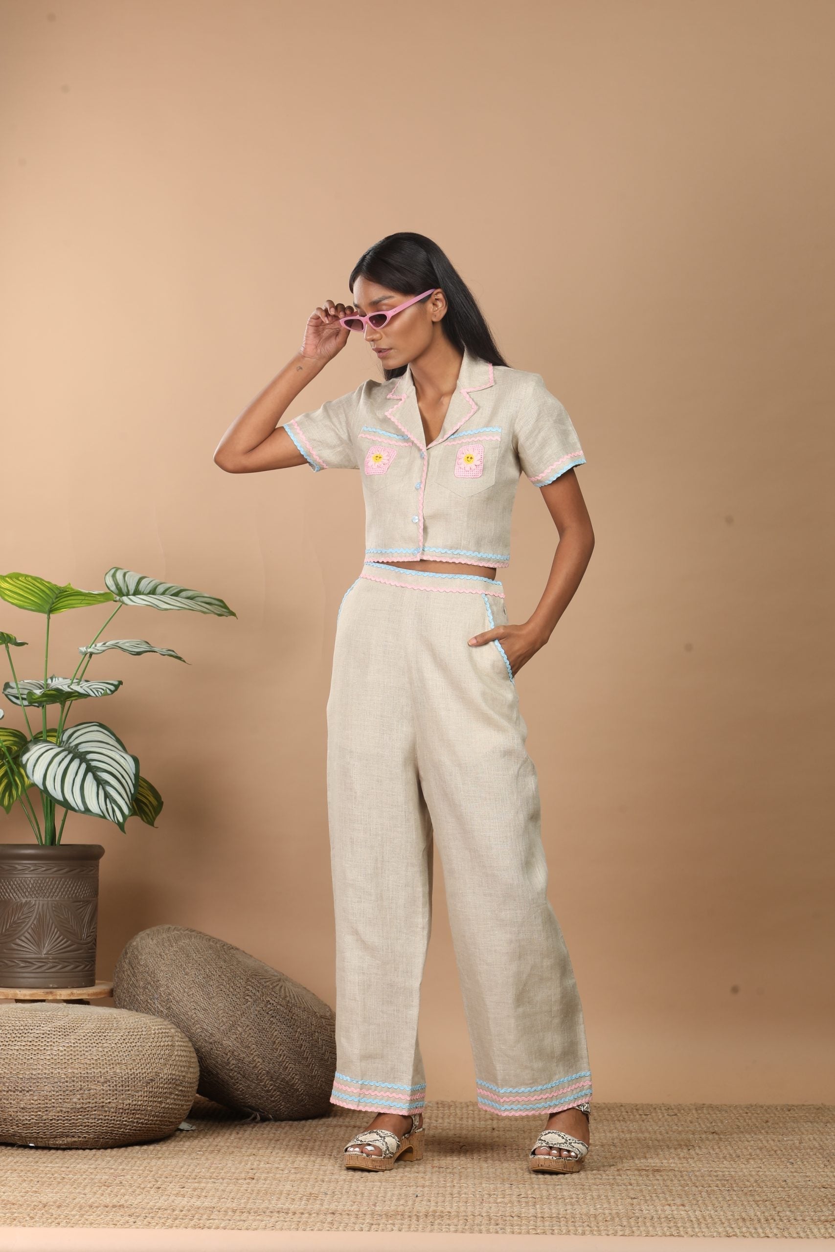 Daisy coord set
