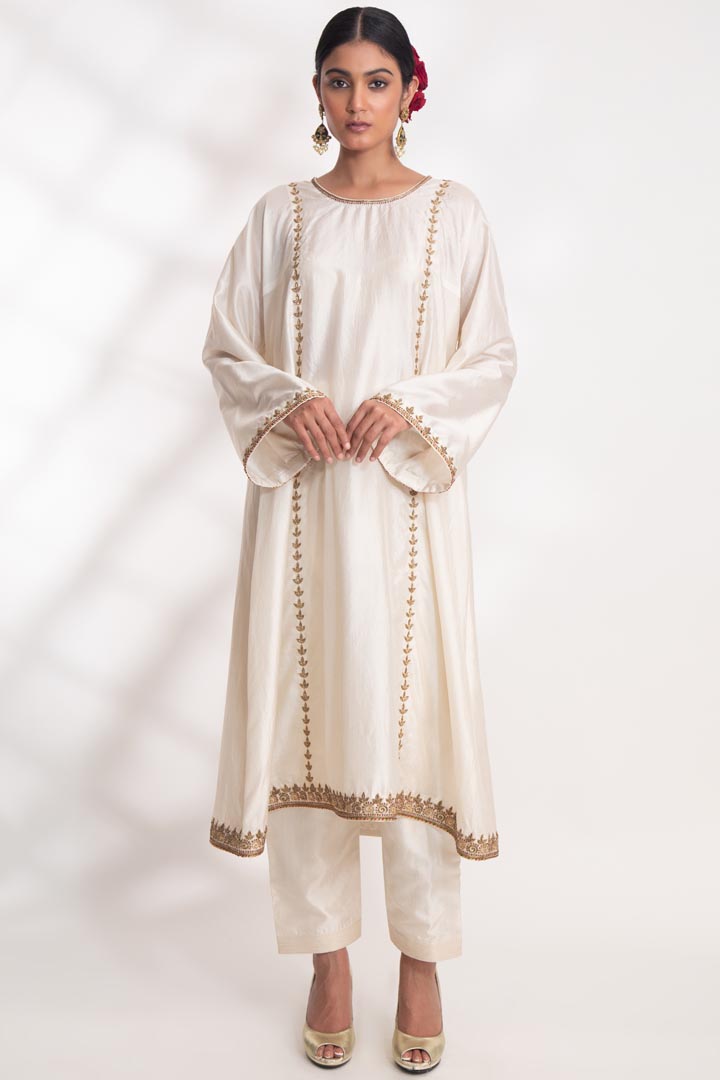 Kanak kurta set