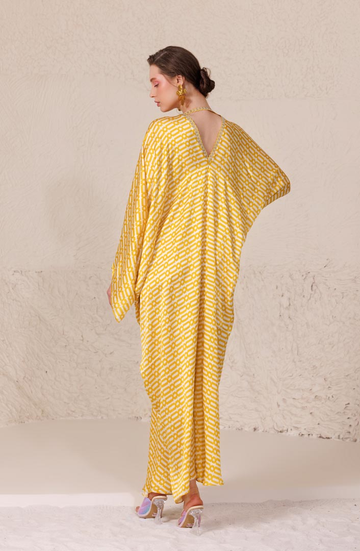 Mellifluous Kaftan