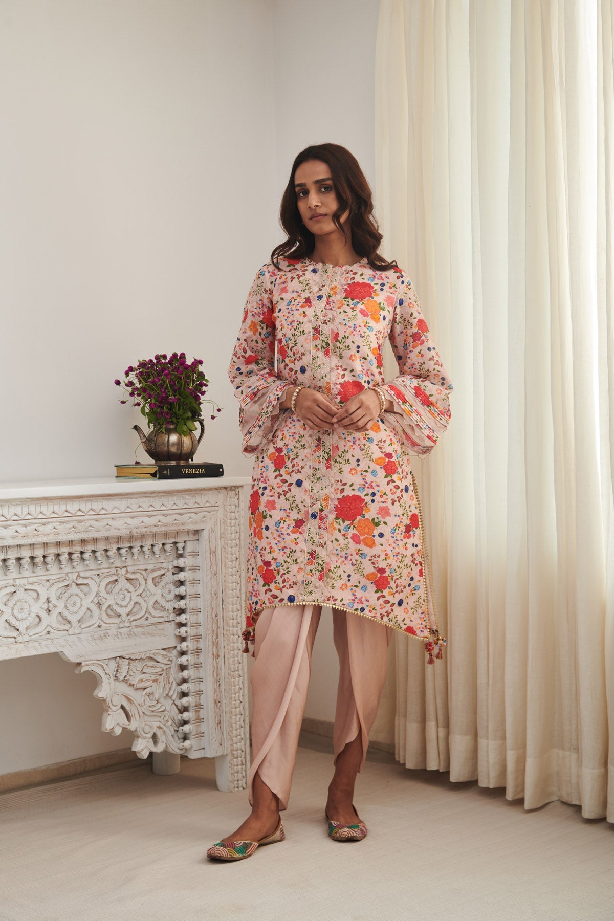 Dhwani Kurta Set