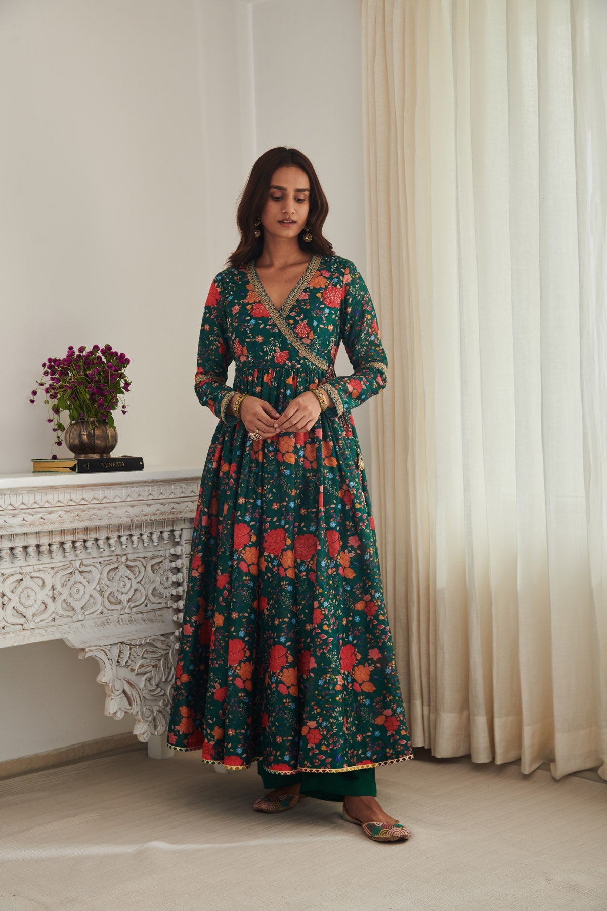 Kangann Kurta Set