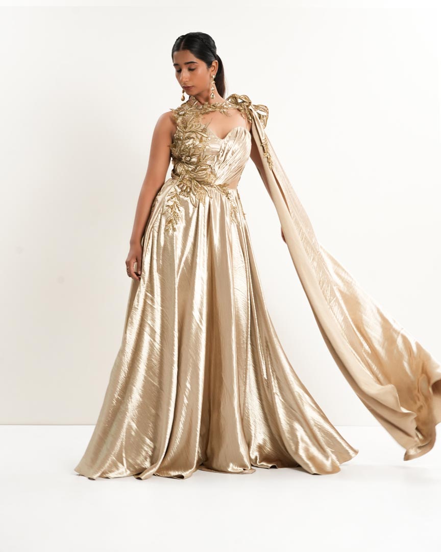 Golden Seraph