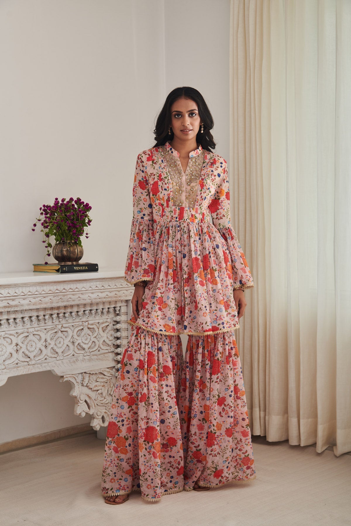 Libas Kurta Set