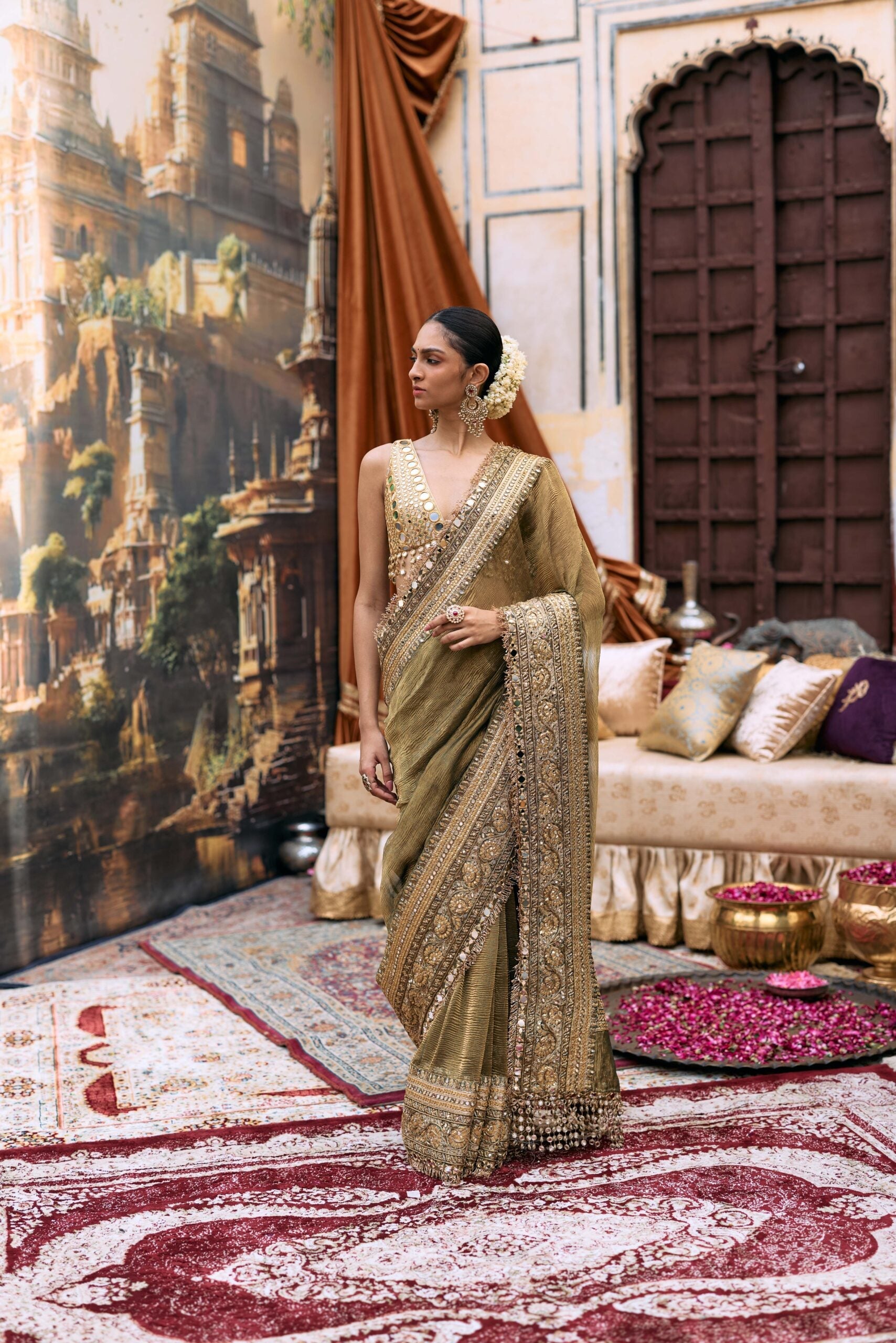 Tarangini Saree Set