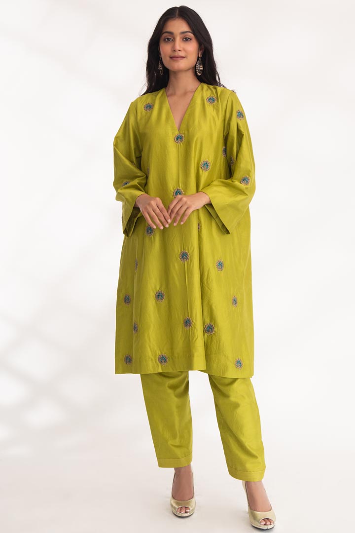 Devya kurta set