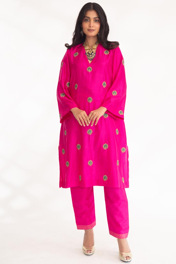 Devya kurta set