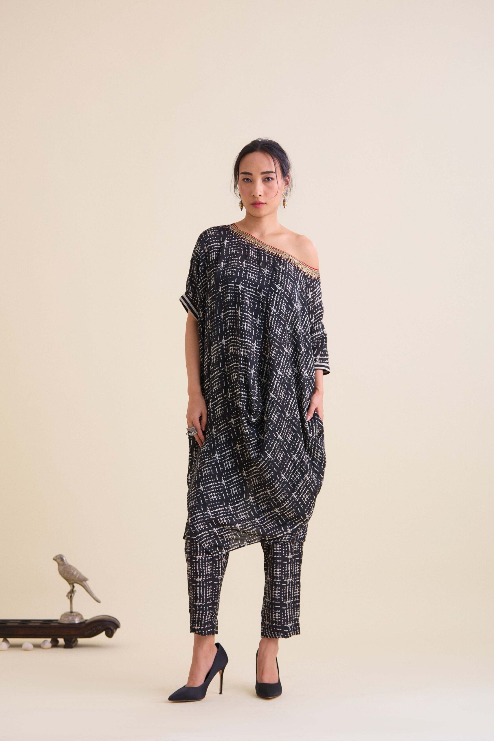 Kasturi SetW5BLWHPRKS-01