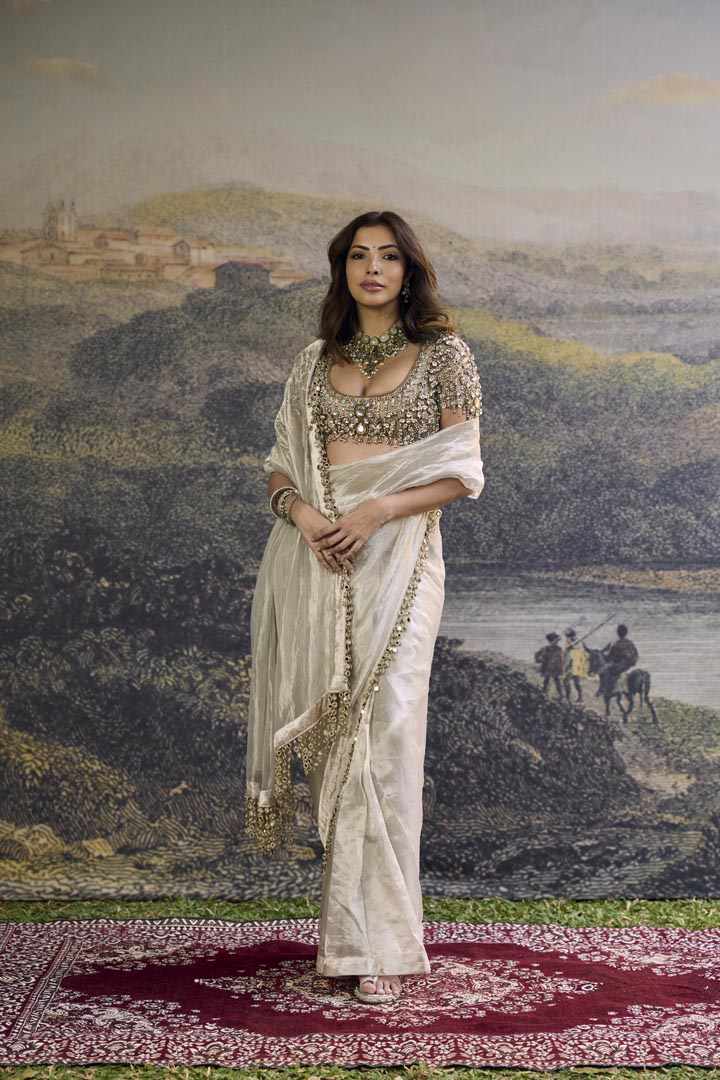 Iraaya Saree Set